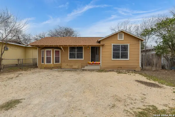 867 Price, San Antonio, TX 78211