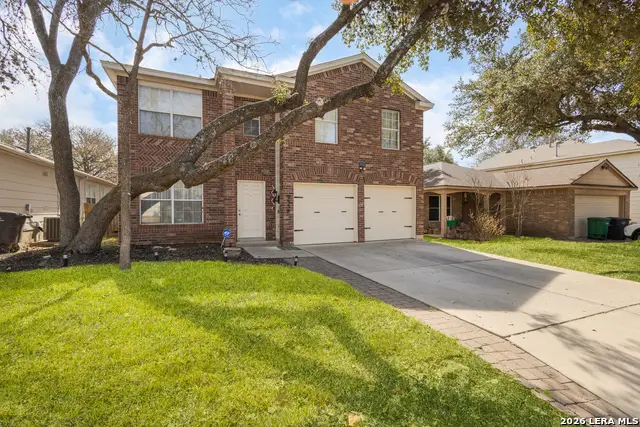 9538 Vallecito, San Antonio, TX 78250 - #1