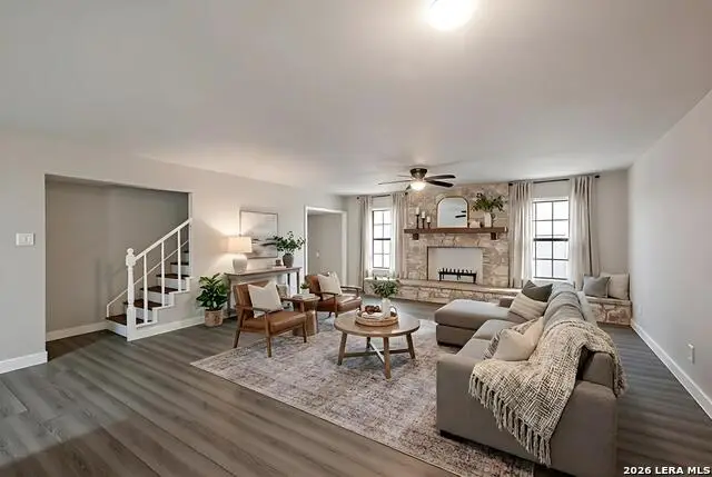 2643 Waleetka, San Antonio, TX 78210 - #2