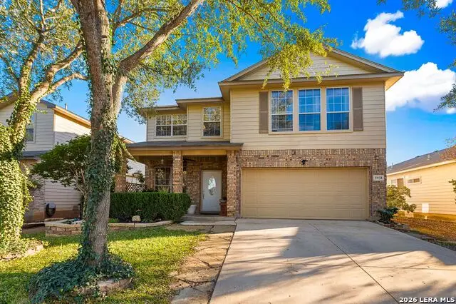 5938 Smoky Quartz, San Antonio, TX 78222 - #1