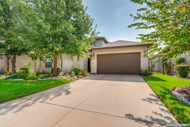 4519 Amorosa, San Antonio, TX 78261 - #1