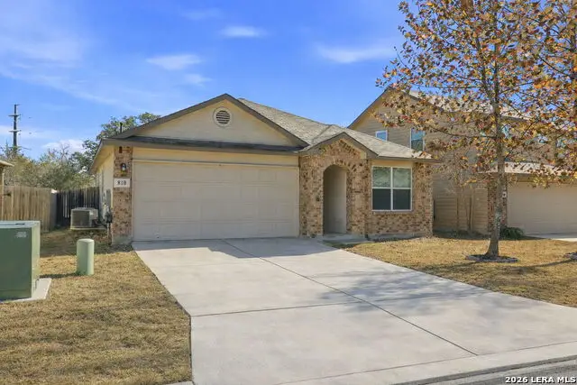 810 Sage Thrasher, San Antonio, TX 78253 - #1