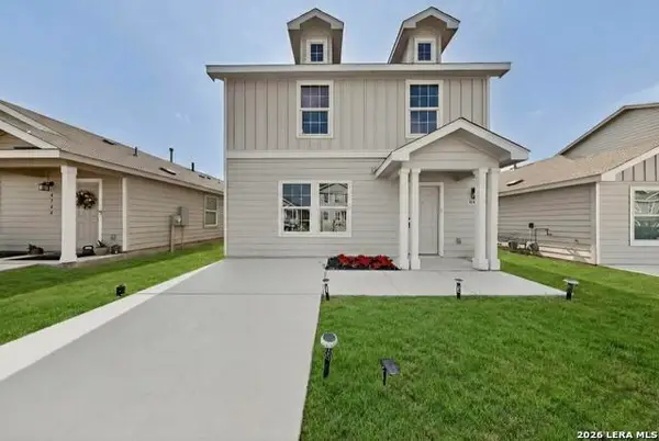 4140 Water Fall Cv, San Antonio, TX 78223