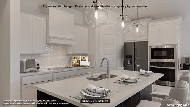 3533 Agarita Pass, Bulverde, TX 78163 - #2