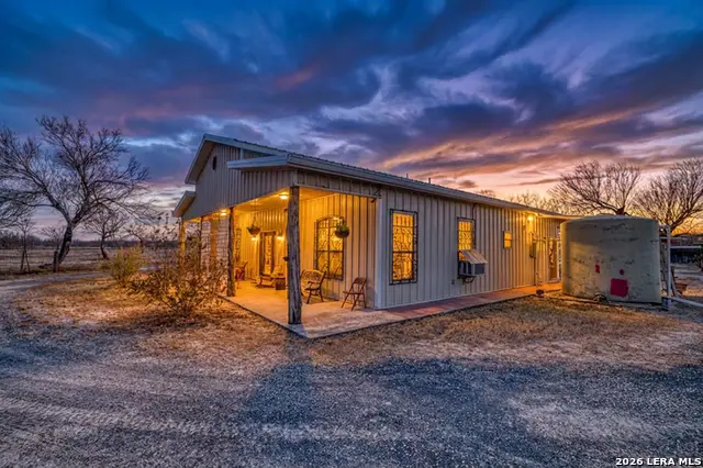 1140 E Curtis Bourn, Crystal City, TX 78839 - #1