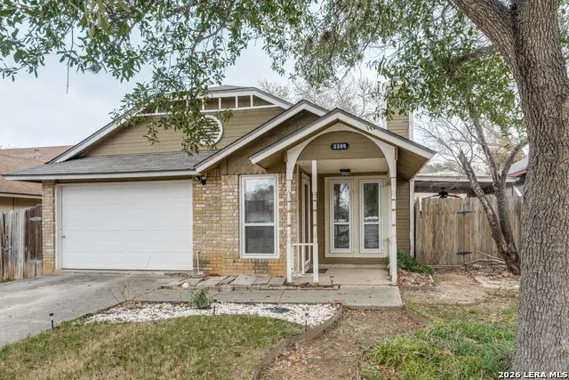 3309 Stoney Sq, San Antonio, TX 78247 - #1