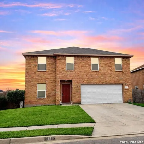 9818 Copper Elm, Converse, TX 78109 - #3