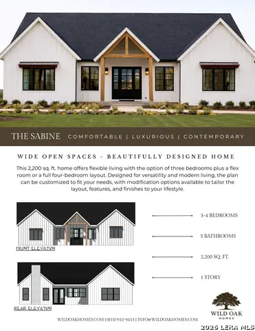 125 Syrah St, La Vernia, TX 78121 - #3