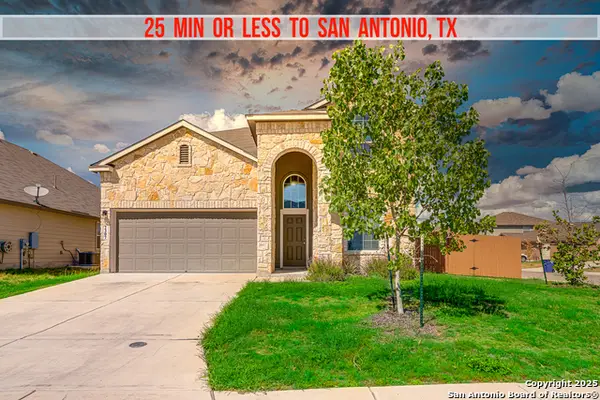 2307 Clover Ridge, New Braunfels, TX 78130