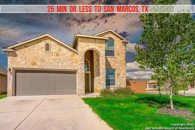 2307 Clover Ridge, New Braunfels, TX 78130 - #2