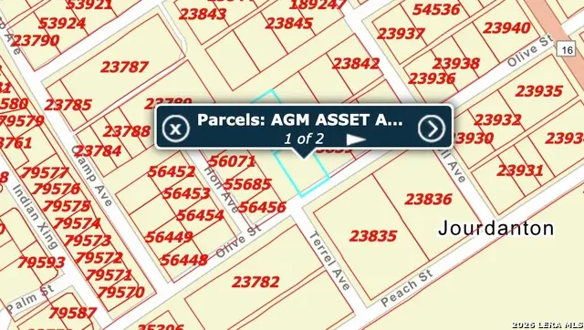 TBD Olive, Jourdanton, TX 78026 - #3