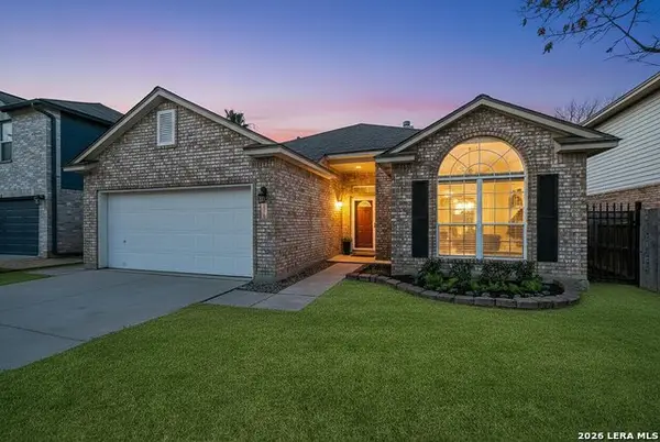 15315 Spring Land, San Antonio, TX 78247