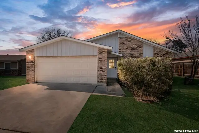 5527 Colewood St, San Antonio, TX 78233 - #1