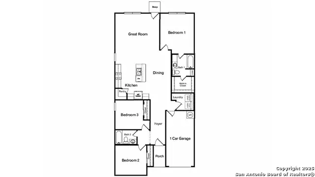 15529 Laughing Owl, San Antonio, TX 78253 - #2