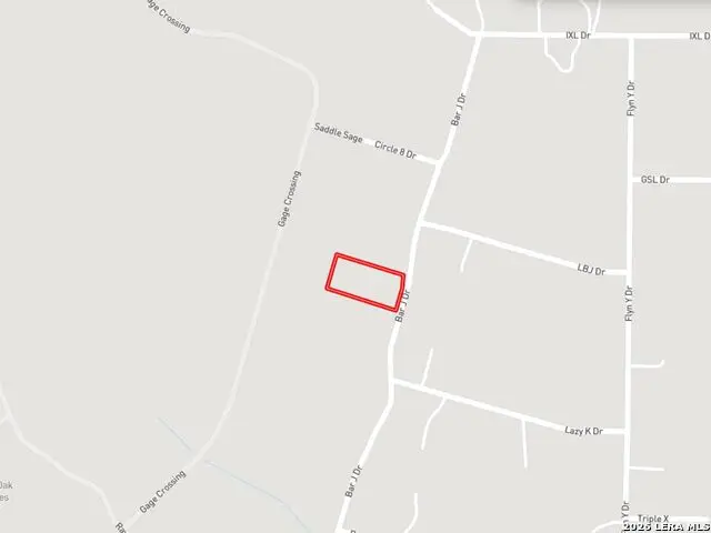 4225 Bar J, San Antonio, TX 78253 - #3