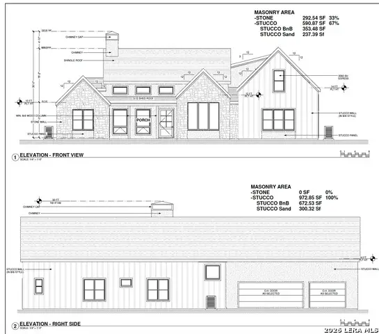 1476 Stahlman Way, New Braunfels, TX 78132 - #2