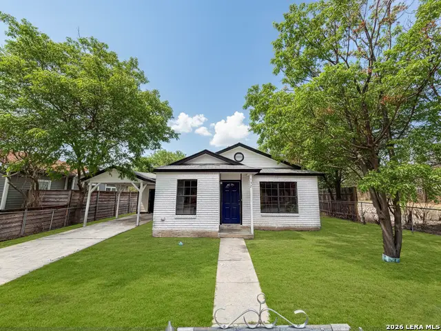 132 University, San Antonio, TX 78201 - #1