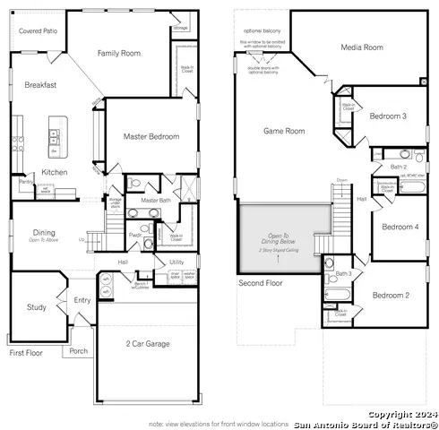 4804 Quartz Row Drive, San Antonio, TX 78253 - #2