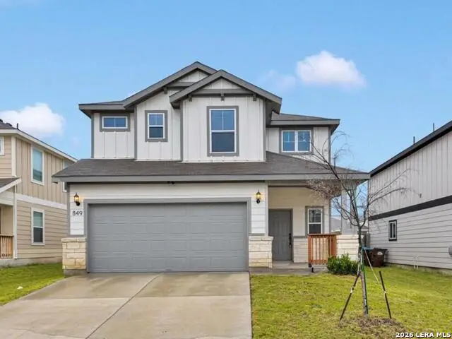 849 Sweetgrass, New Braunfels, TX 78130 - #1