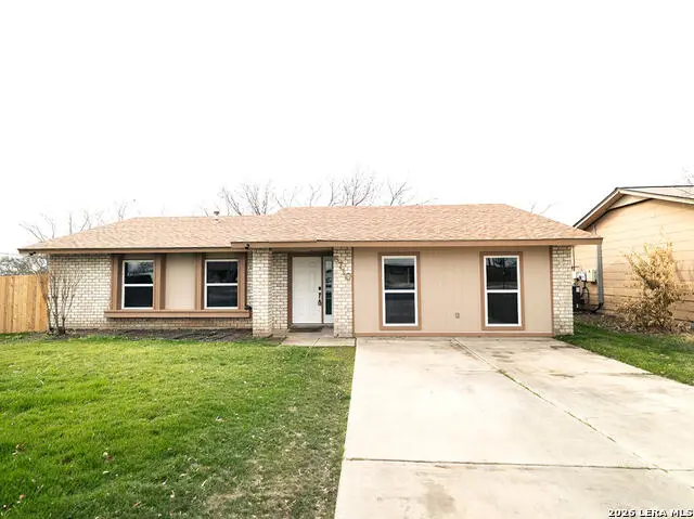 5710 Green Manor, San Antonio, TX 78223 - #1