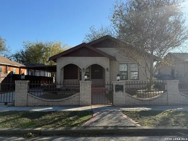 416 Buckingham, San Antonio, TX 78210