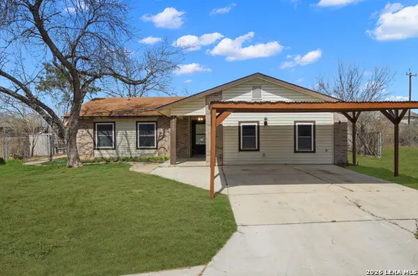 10607 Green Vista, San Antonio, TX 78223