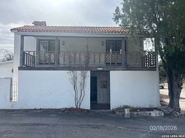 170 Avenida Juarez, Brackettville, TX 78832 - #1