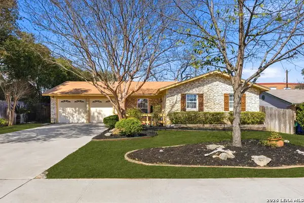 1019 Mount Capote, San Antonio, TX 78213