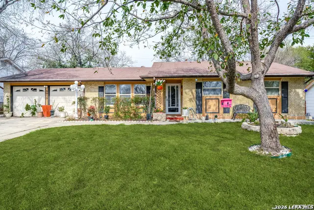 5015 Northfield, San Antonio, TX 78228 - #1