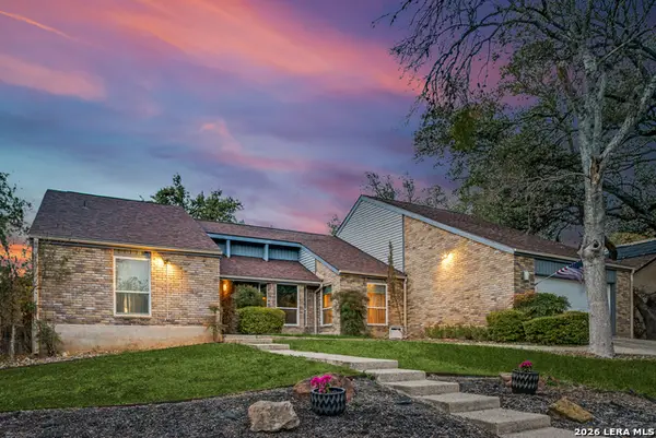 2911 Hunters Horn, San Antonio, TX 78230