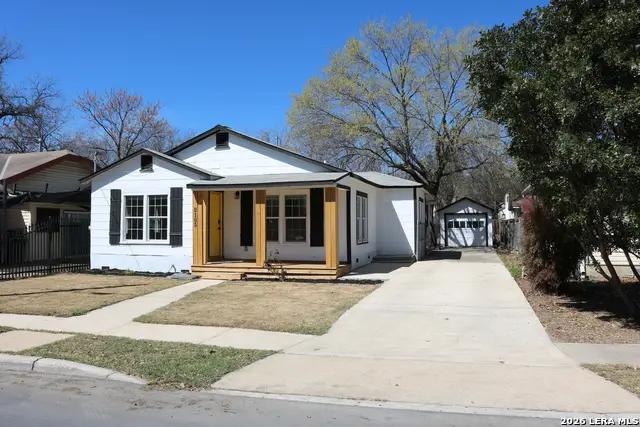 2105 Pasadena, San Antonio, TX 78201 - #1
