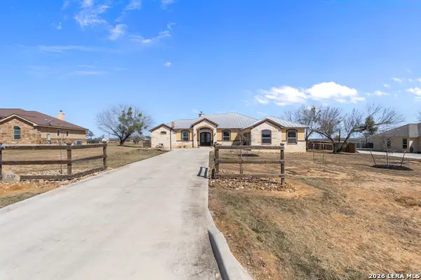 109 Colibro Creek, La Vernia, TX 78121