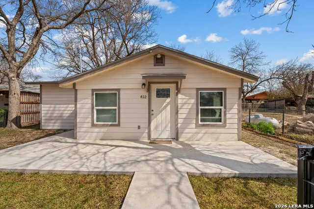 422 Apolonio St, Uvalde, TX 78801 - #1