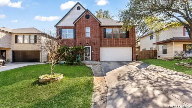 6922 Crested Quail, San Antonio, TX 78250 - #1