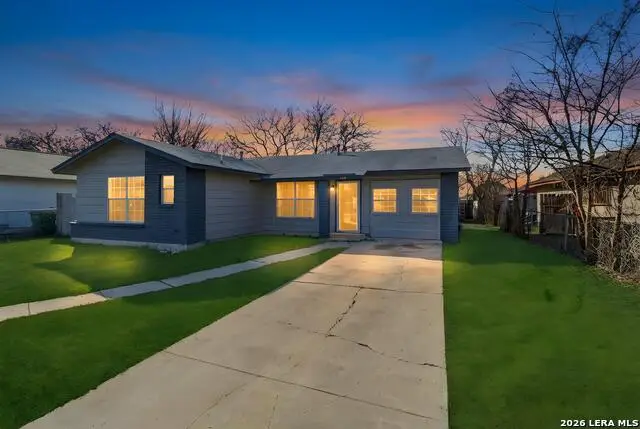 2606 Big John, San Antonio, TX 78224 - #1