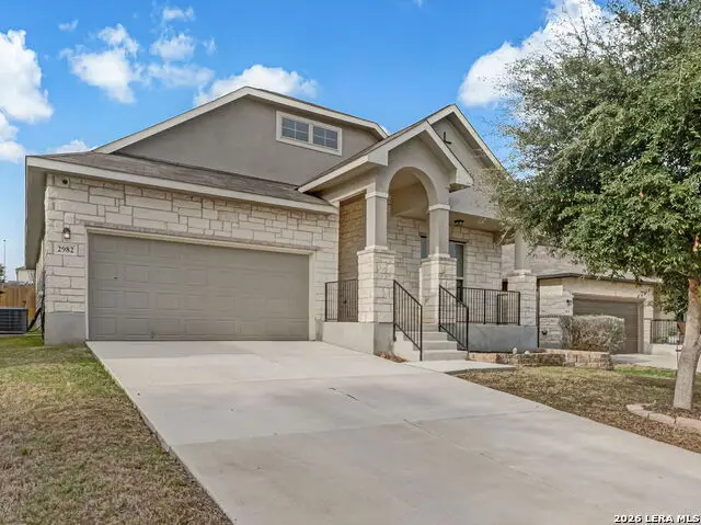 2982 Daisy Meadow, New Braunfels, TX 78130 - #1