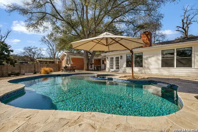 1416 Wiltshire, Terrell Hills, TX 78209 - #1