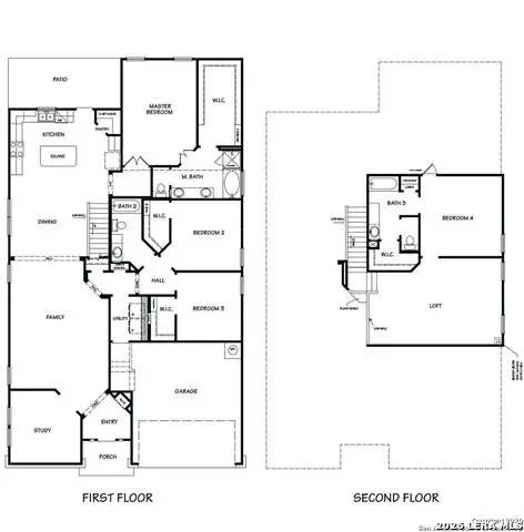 618 Bronze Stream, Cibolo, TX 78108 - #2