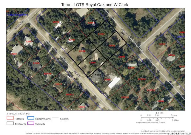 626 W Clark, Canyon Lake, TX 78133 - #2