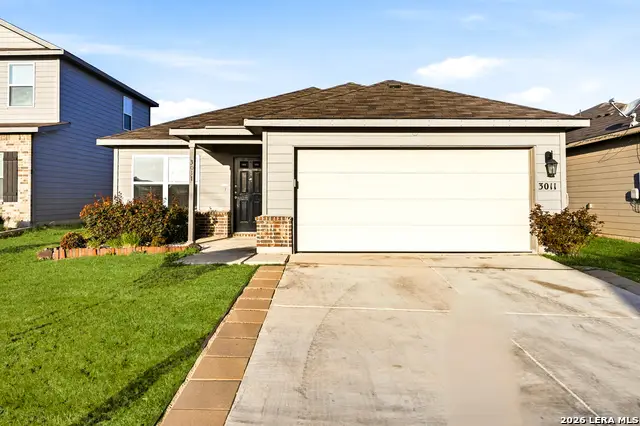 3011 Pacific Coast, Converse, TX 78109 - #1