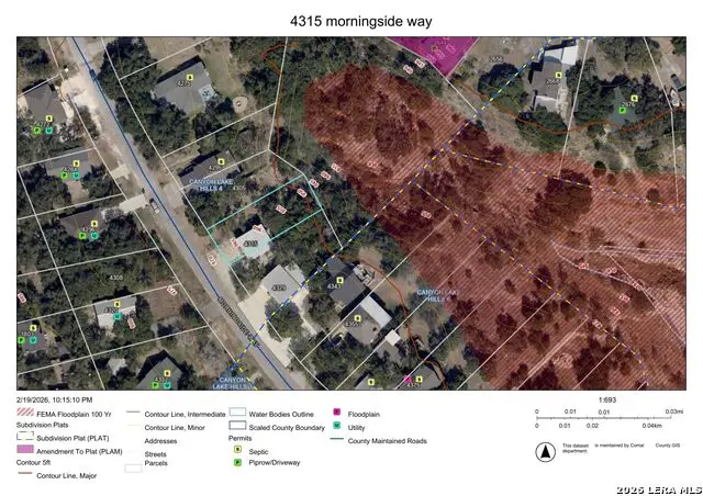 4315 Morningside, Canyon Lake, TX 78133 - #3