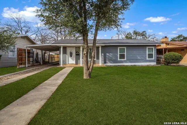 239 Coral Ave, San Antonio, TX 78223 - #1