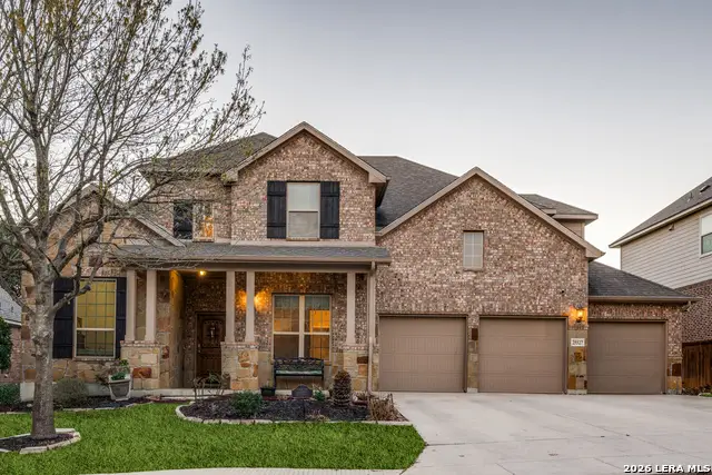 25527 Hopi Dawn, San Antonio, TX 78261 - #1