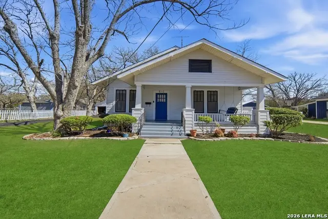 510 S Guadalupe Street, Lockhart, TX 78644 - #1