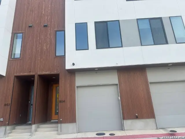 102 Tendick #804, San Antonio, TX 78209 - #1