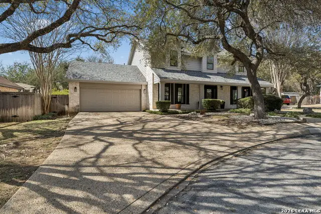 17343 Fountain Mist, San Antonio, TX 78248 - #1