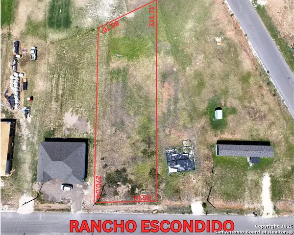 16923 Rancho Escondido Rd, Atascosa, TX 78002 - #1