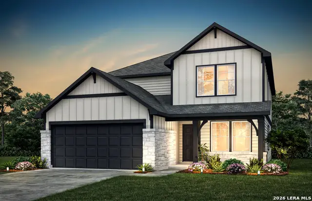 1115 Crane Court, Marion, TX 78124 - #1