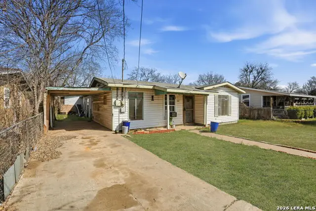 853 Holmgreen Rd, San Antonio, TX 78220 - #2