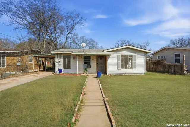 853 Holmgreen Rd, San Antonio, TX 78220 - #3